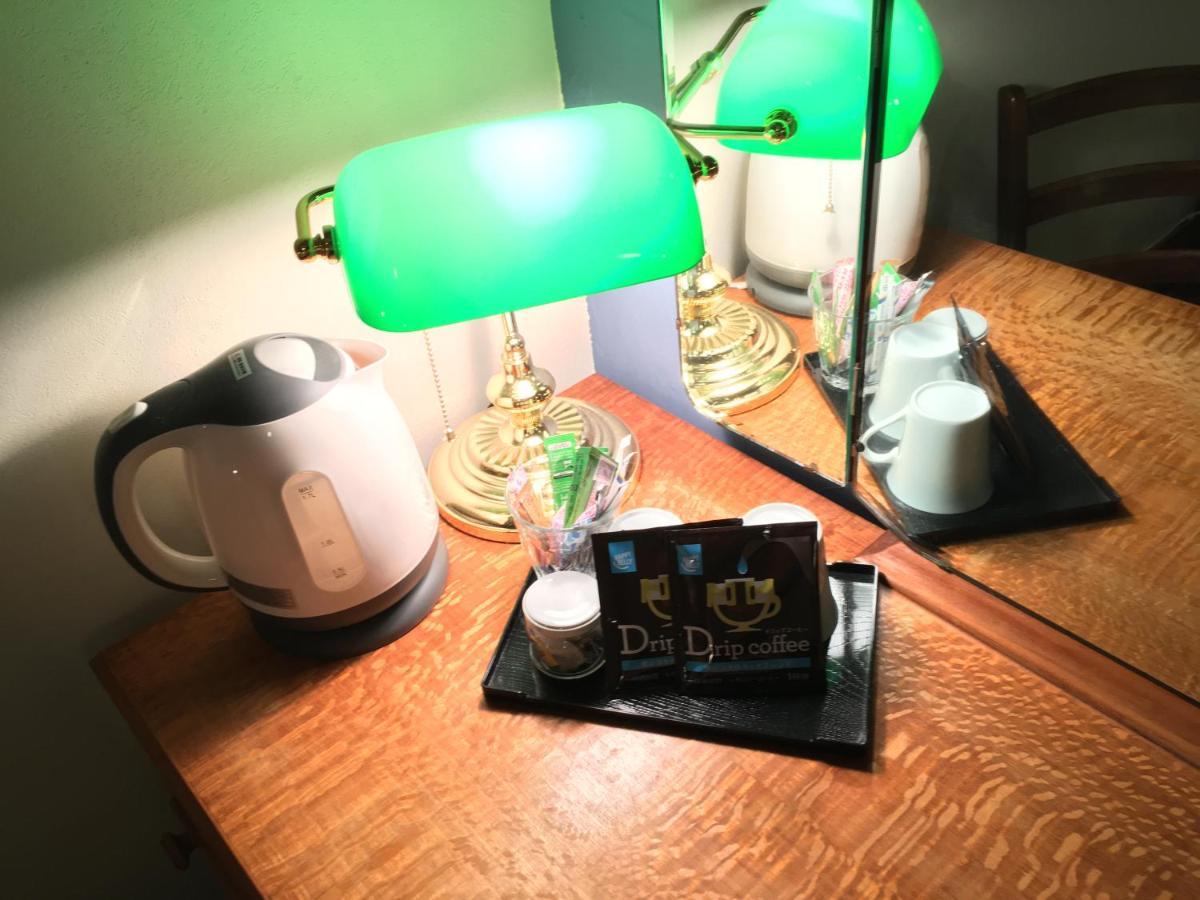 Auberge de jeunesse Django & Lounge Tanabe